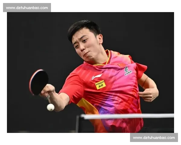 陈垣宇 3-0 横扫张本智和，强势登顶萨格勒布站男单冠军