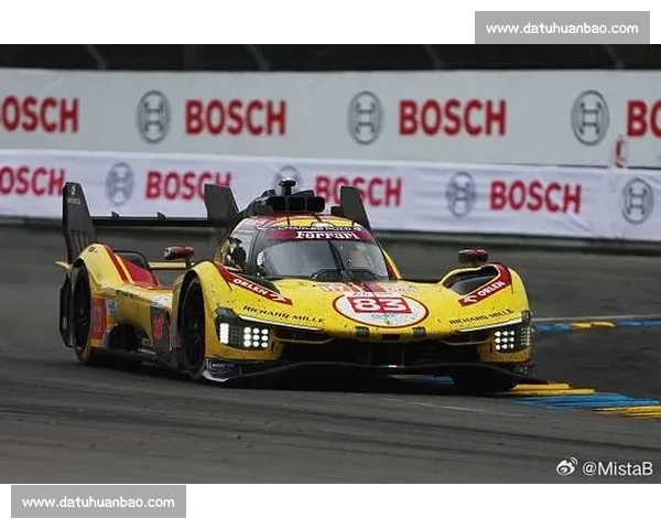勒芒三连冠！叶一飞携手库比卡、汉森铸就法拉利传奇