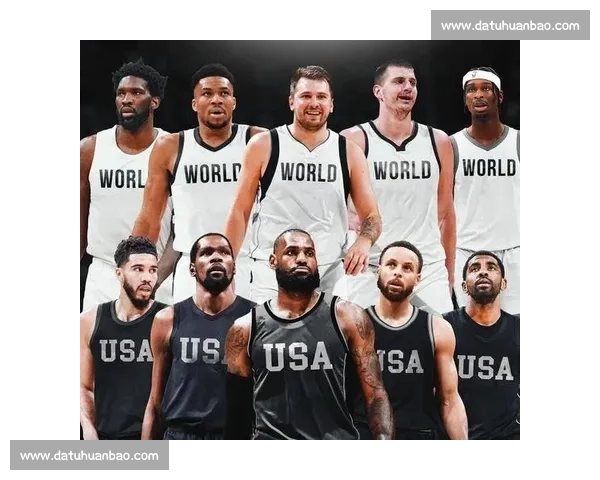 巅峰 90 年代全明星若降临现代 NBA，能否复刻王朝？