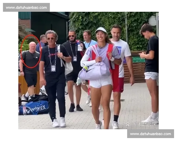 郑钦文温网备战再添强援:纳达尔前教练罗伊格加盟,里巴促成合作